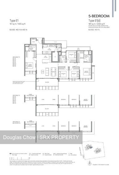 The Myst (D23), Condominium #443237211